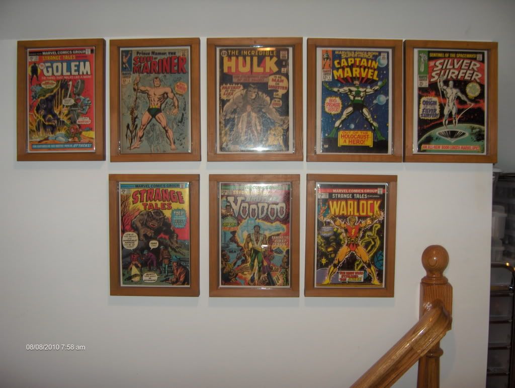 Using UV protection sheets to protect your exposed slabs... Page 2